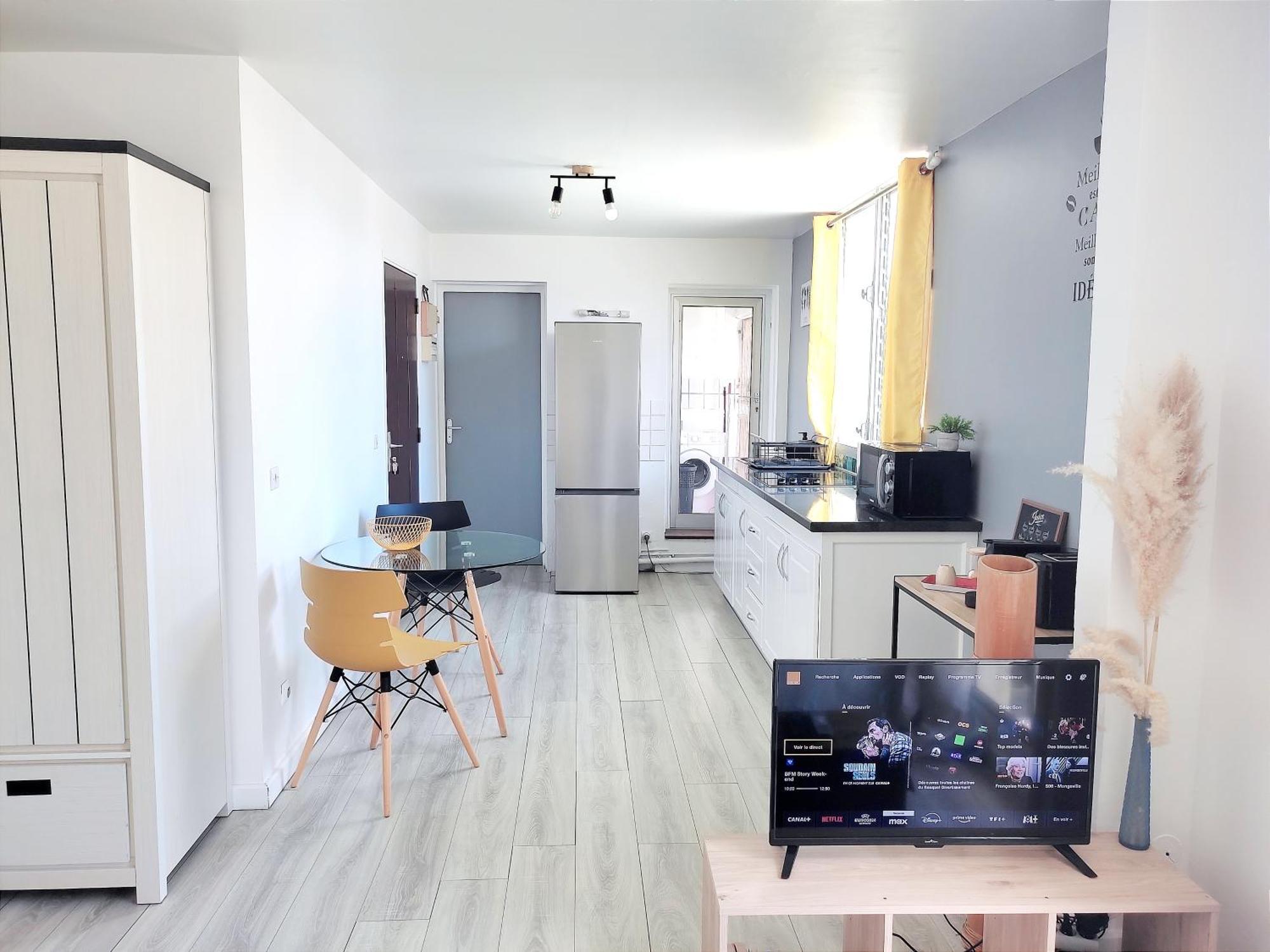 Charmant Studio Idealement Situe A La Marina Du Gosier Apartment ปวงต์-ตา-ปิตร์ ภายนอก รูปภาพ