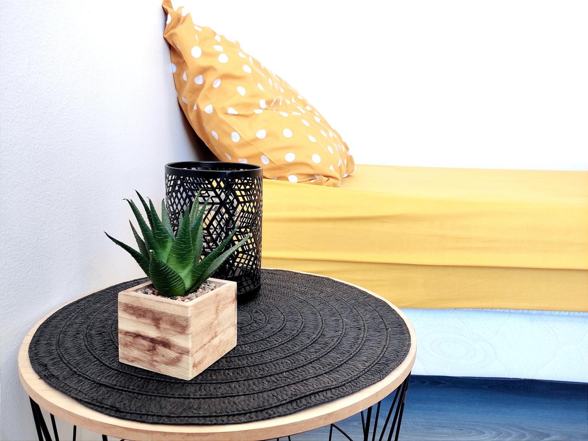Charmant Studio Idealement Situe A La Marina Du Gosier Apartment ปวงต์-ตา-ปิตร์ ภายนอก รูปภาพ